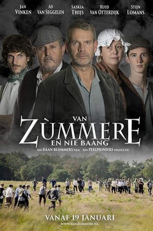 Van Zùmmere en nie Baang's poster