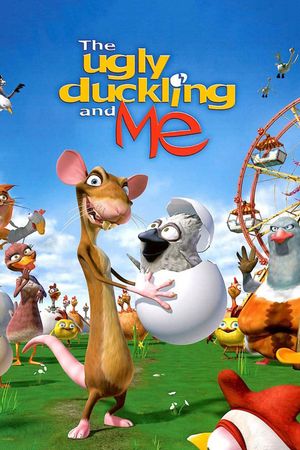 The Ugly Duckling and Me!'s poster