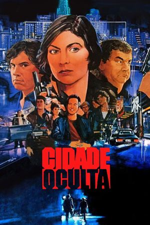 Cidade Oculta's poster