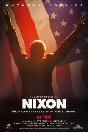 Nixon's poster