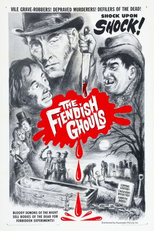 The Flesh and the Fiends's poster