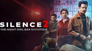 Silence 2: The Night Owl Bar Shootout's poster