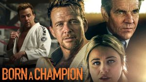 Born a Champion's poster