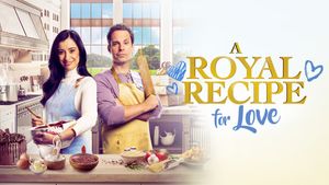 A Royal Recipe for Love's poster