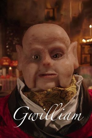 Gwilliam's poster