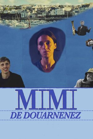 Mimi from Douarnenez's poster