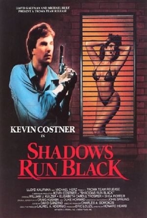 Shadows Run Black's poster