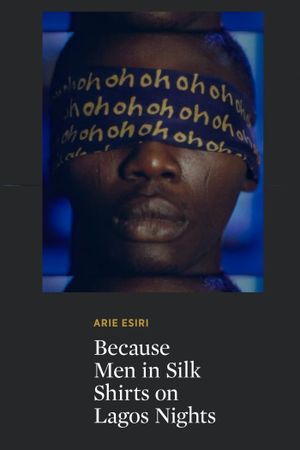 Because Men in Silk Shirts on Lagos Nights's poster