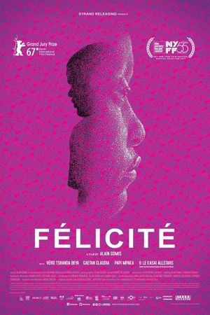 Félicité's poster