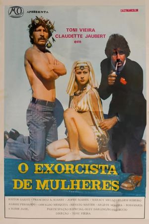 O Exorcista de Mulheres's poster