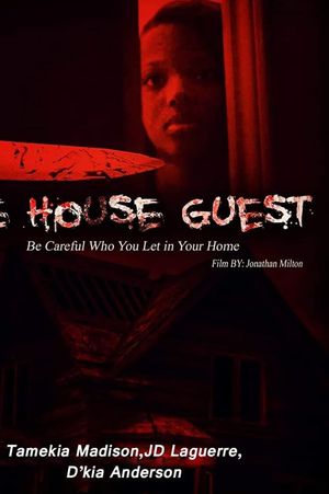 The House Guest's poster