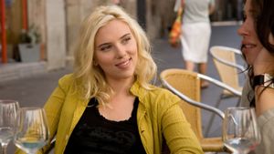 Vicky Cristina Barcelona's poster