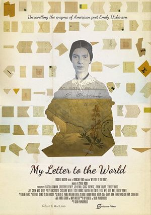 My Letter to the World's poster