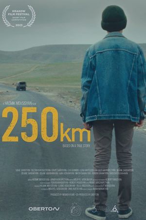 250km's poster