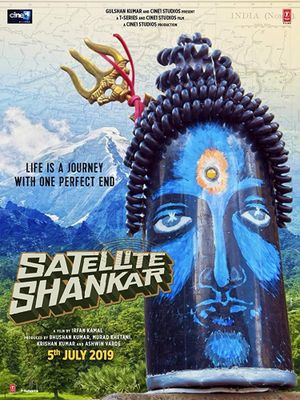 Satellite Shankar's poster