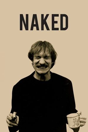 Naked's poster