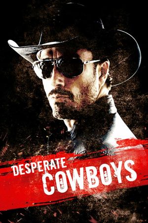 Desperate Cowboys's poster