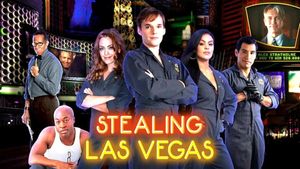 Stealing Las Vegas's poster
