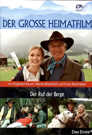 Der Ruf der Berge's poster