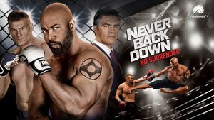 Never Back Down: No Surrender's poster