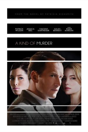 A Kind of Murder's poster