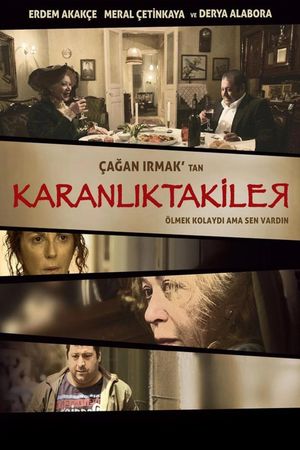 In Darkness's poster