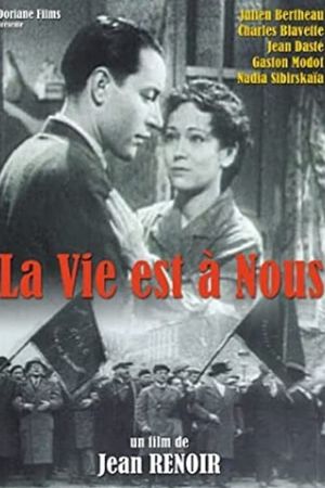 Life Is Ours's poster