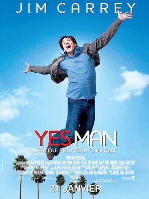 Yes Man's poster