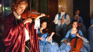 Antonio Vivaldi, un prince à Venise's poster