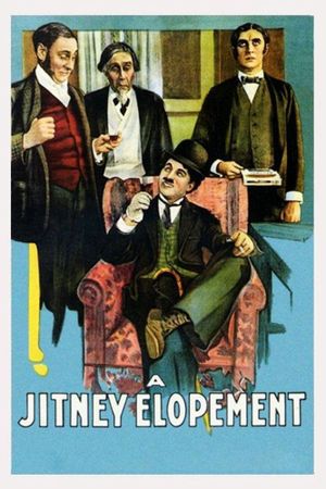 A Jitney Elopement's poster