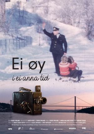 Ei øy - i ei anna tid's poster