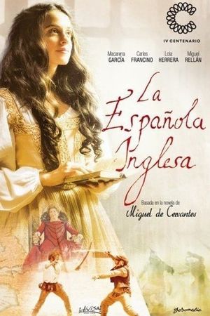 La española inglesa's poster