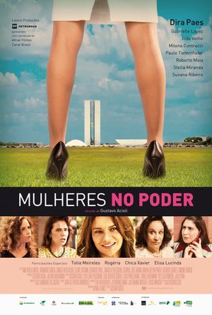 Mulheres no Poder's poster