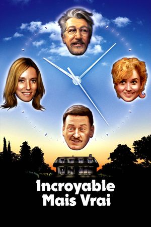 Incredible But True's poster