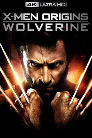 X-Men Origins: Wolverine's poster