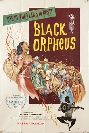 Black Orpheus's poster