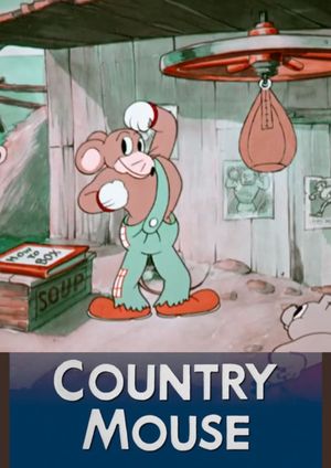 Country Mouse's poster