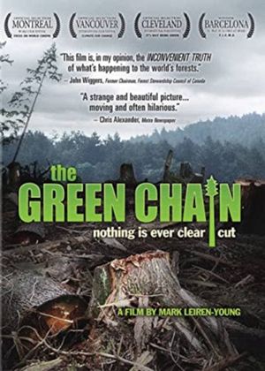 The Green Chain's poster