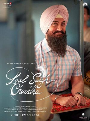 Laal Singh Chaddha's poster