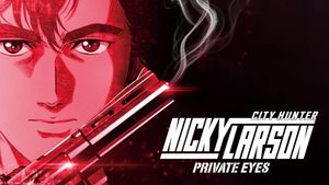 City Hunter: Shinjuku Private Eyes's poster