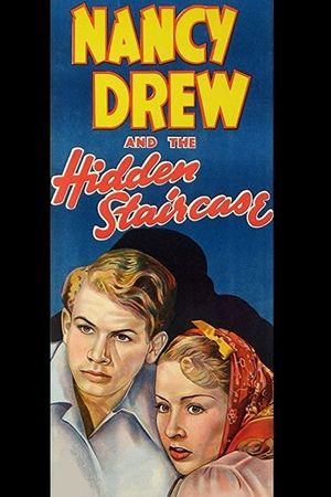 Nancy Drew and the Hidden Staircase's poster