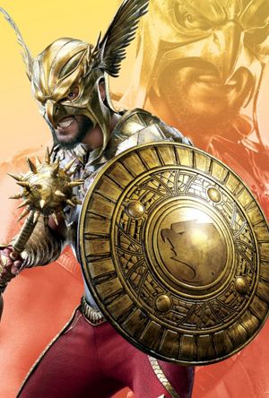 Black Adam's poster