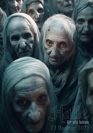 Haile: A Family Nightmare's poster