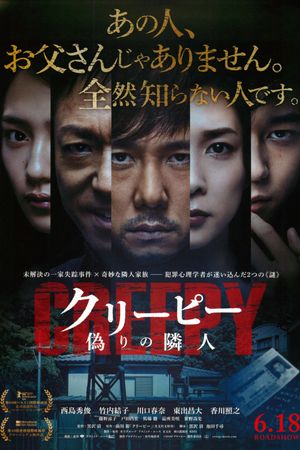 Creepy's poster