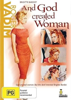 ...And God Created Woman's poster