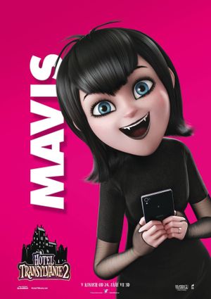 Hotel Transylvania 2's poster