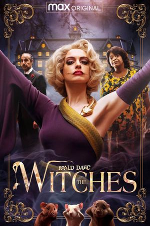 The Witches's poster