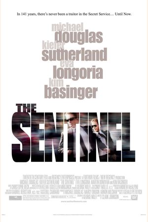 The Sentinel's poster