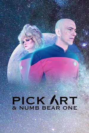 Star Trek Parody. Pick Art & Numb Bear One's poster