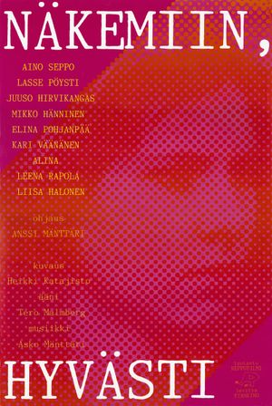 Näkemiin, hyvästi's poster